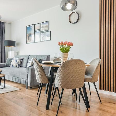 Apartamenty Simply Perlowa Przystan - Holiday City Kołobrzeg Kültér fotó