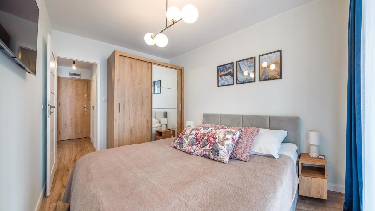 Apartamenty Simply Perlowa Przystan - Holiday City Kołobrzeg Kültér fotó