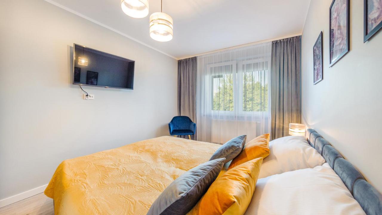 Apartamenty Simply Perlowa Przystan - Holiday City Kołobrzeg Kültér fotó