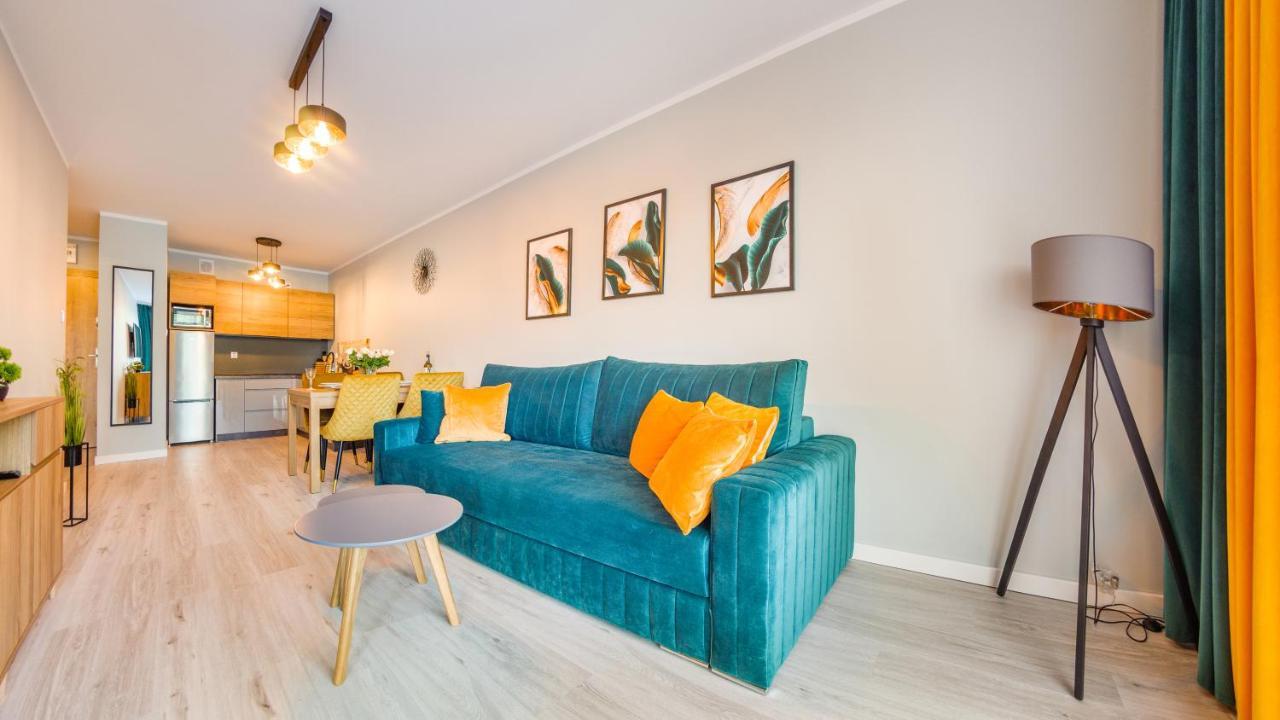 Apartamenty Simply Perlowa Przystan - Holiday City Kołobrzeg Kültér fotó