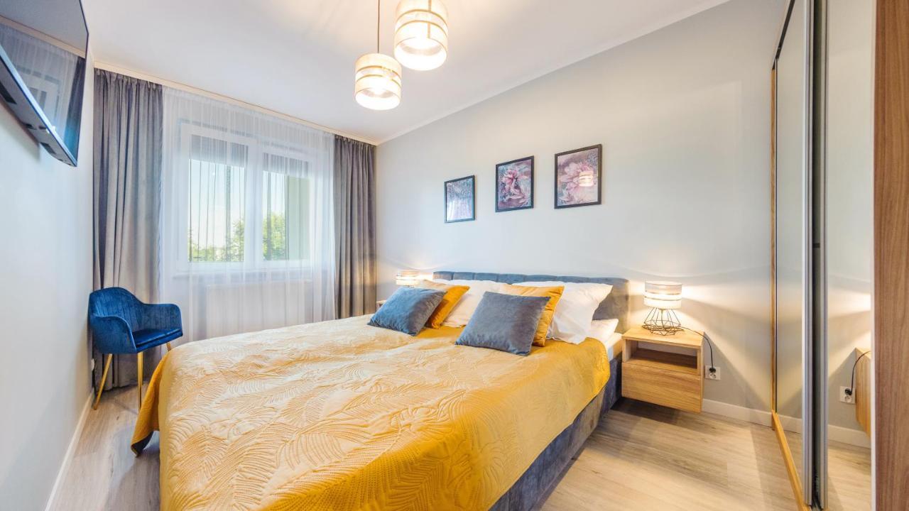 Apartamenty Simply Perlowa Przystan - Holiday City Kołobrzeg Kültér fotó