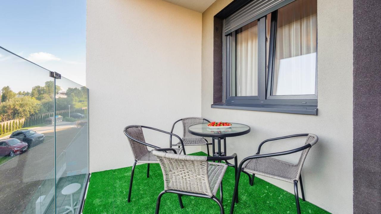 Apartamenty Simply Perlowa Przystan - Holiday City Kołobrzeg Kültér fotó