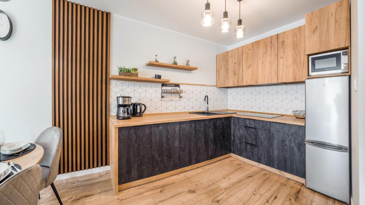 Apartamenty Simply Perlowa Przystan - Holiday City Kołobrzeg Kültér fotó