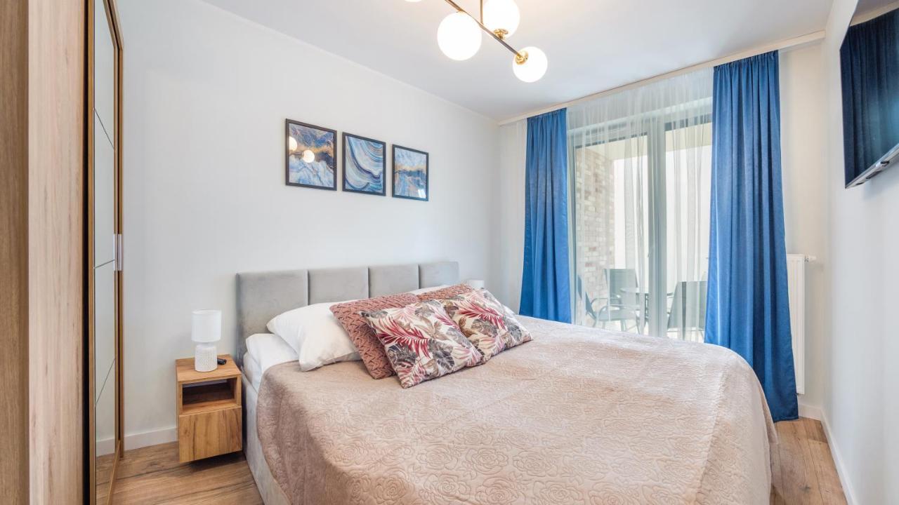 Apartamenty Simply Perlowa Przystan - Holiday City Kołobrzeg Kültér fotó