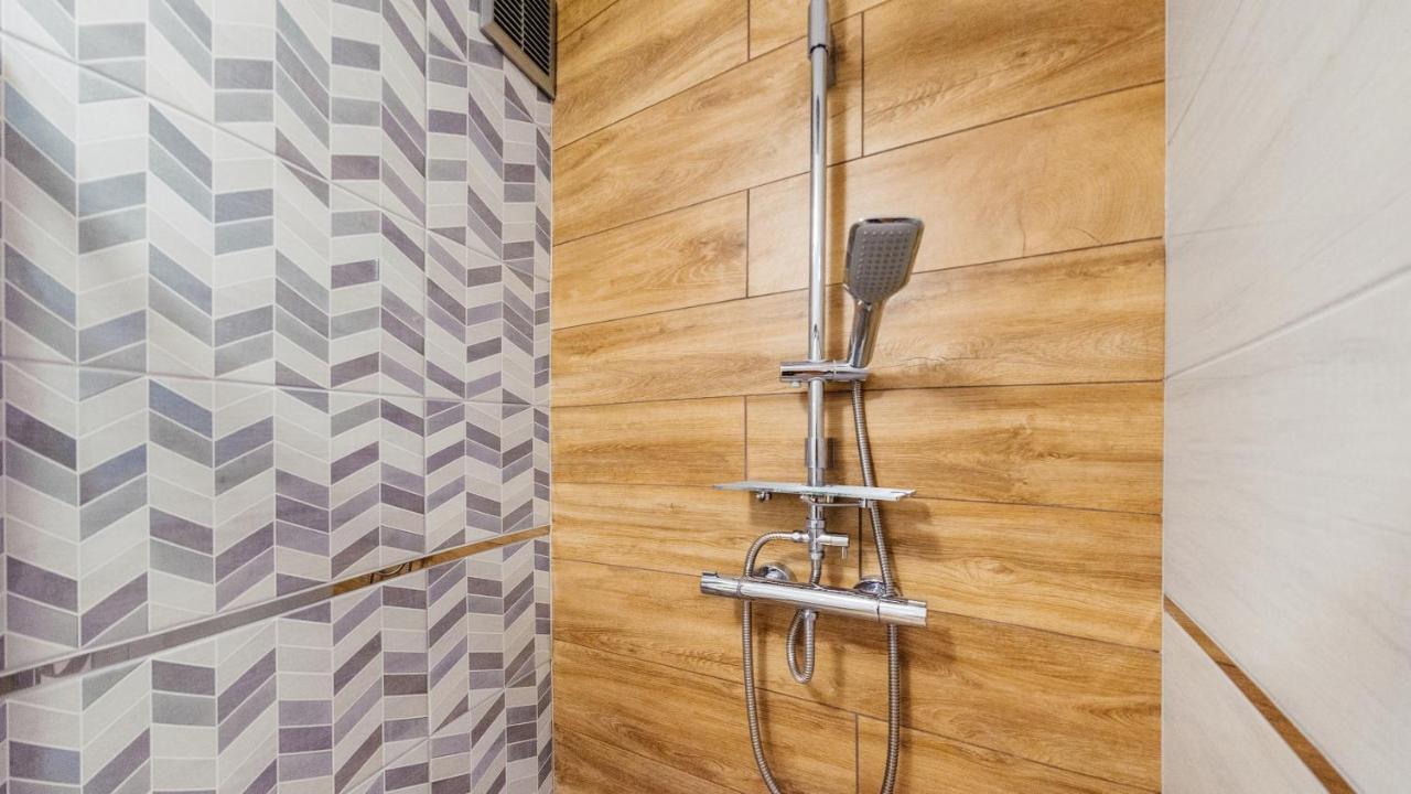 Apartamenty Simply Perlowa Przystan - Holiday City Kołobrzeg Kültér fotó