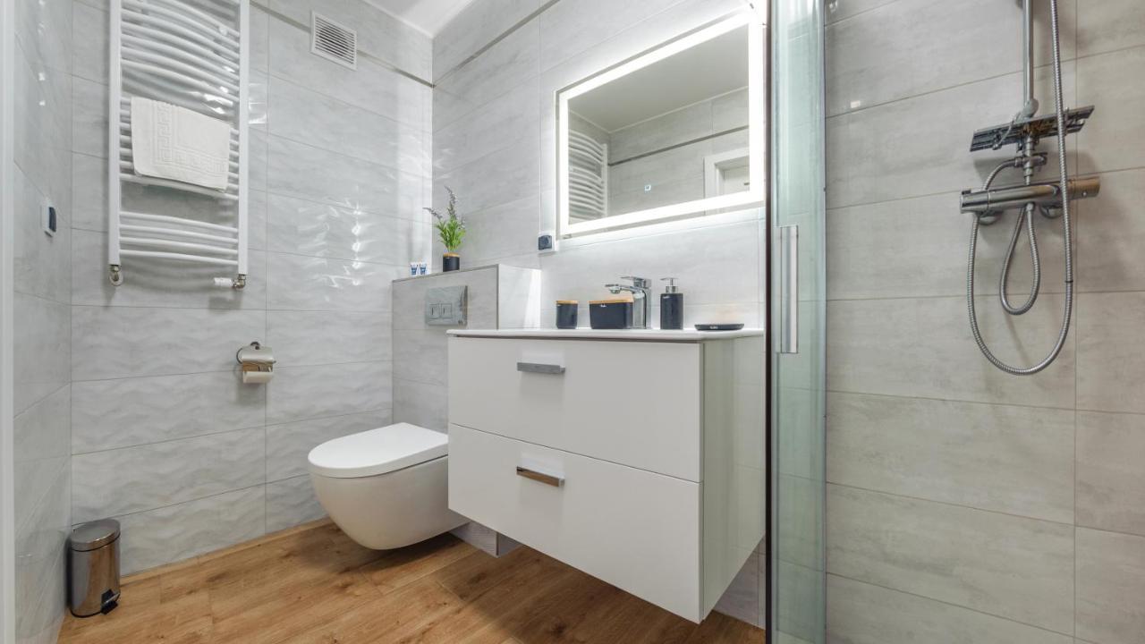 Apartamenty Simply Perlowa Przystan - Holiday City Kołobrzeg Kültér fotó