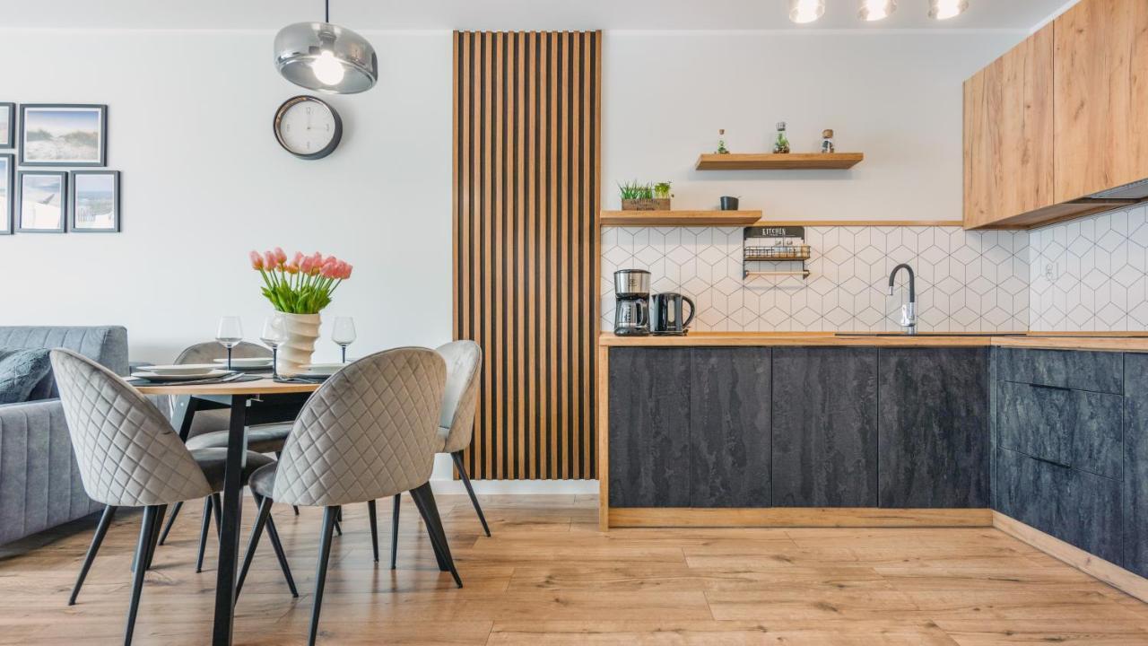 Apartamenty Simply Perlowa Przystan - Holiday City Kołobrzeg Kültér fotó