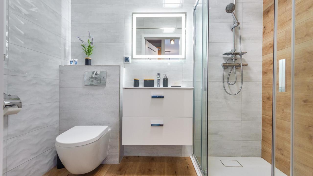 Apartamenty Simply Perlowa Przystan - Holiday City Kołobrzeg Kültér fotó