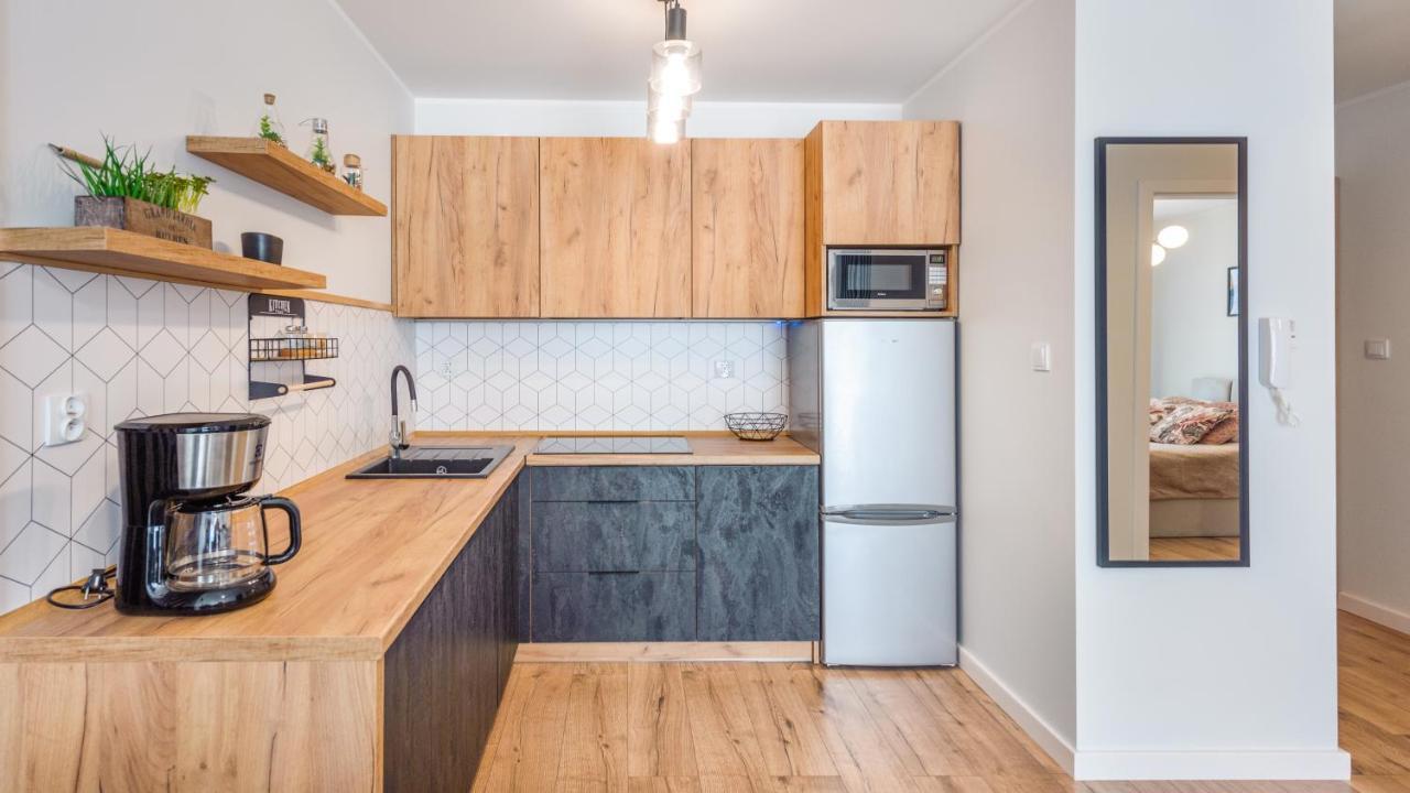 Apartamenty Simply Perlowa Przystan - Holiday City Kołobrzeg Kültér fotó