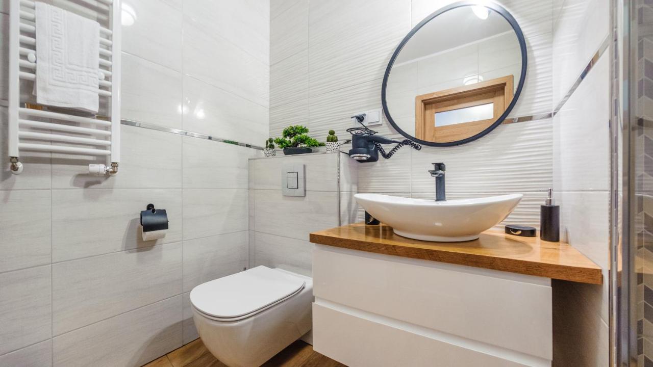 Apartamenty Simply Perlowa Przystan - Holiday City Kołobrzeg Kültér fotó